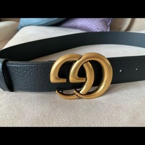 Gucci belt